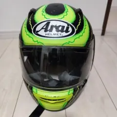 Arai ジェットヘルメット YF DESIGN ブラック レッド - メルカリ