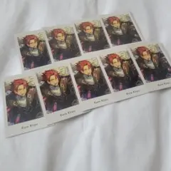 あんスタ ぱしゃっつ 宝石商 鬼龍紅郎