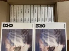 3形態 BTS ジン Echo ソロアルバム Jin 5セット　15枚