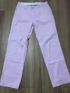 POLO RALPH LAUREN ピンク チノパン 32/32