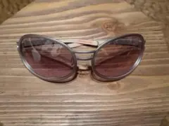 断捨離クリスチャンロスサングラス