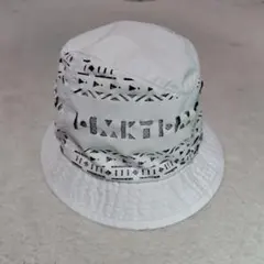 KIJIMA TAKAYUKI ホワイトハット サイズ2 KIJIMA TAKAYUKI（キジマタカユキ） 帽子 ハット KIJIMA TAKAYUKI