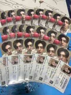 THE SIN:VANISH ENHYPEN ソンフン トレカ まとめ売り27枚