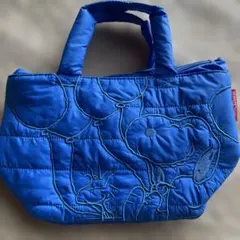 スケーター　スヌーピー　ランチバッグ　保冷袋取り外し可能　外袋洗濯可能