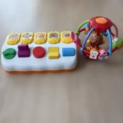 アンパンマンおもちゃセット