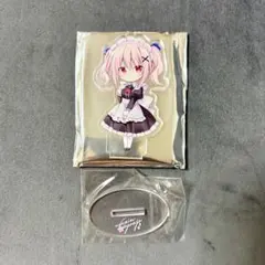 さくらの雲＊スカアレットの恋 梱枝りこ C106 所長 アクリルスタンド 