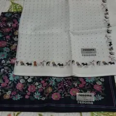 セール❤️レノマ ハンカチセット