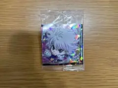 HUNTER×HUNTER ウエハースシール キルア 【SR】HH3-23