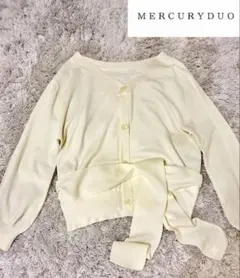 TOCCA トッカ 長袖 カーディガン ホワイト M - メルカリ