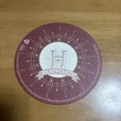 ハリーポッターカフェ　コースター
