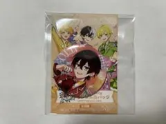 AMPTAK×COLORS あっとくん 缶バッジ