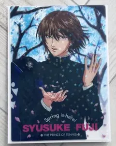 テニスの王子様 シャイニングクリアカード 箔押し 手塚 国光 真田 弦一郎 Amazon.co.jp: 手塚国光 真田弦一郎 シャイニングクリアカード