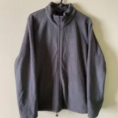 UNIQLO レディース フリースジャケット L カーキ