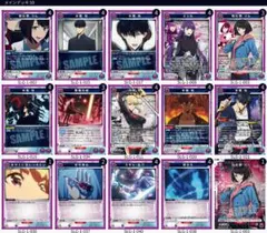 ユニオンアリーナ コードギアス ランスロット デッキ 緑 c.c スリーブ