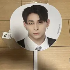 西洸人 1st FAN MEETING うちわ