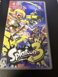 Splatoon 3