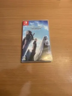 CRISIS CORE FF7 REUNION Switch ソフト