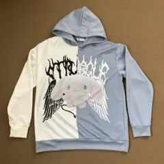 サンリオ シナモロール パーカー