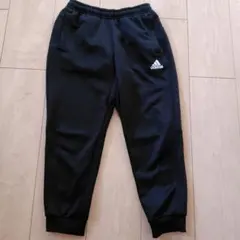 adidas CLIMALITE ジャージ 130サイズ 黒