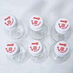 【口をつけていません】アールワン R-1 空容器 プラスチックボトル 6本 工作