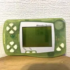 ワンダースワン シャーベットメロン　ジャンク品