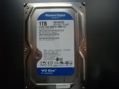 Western Digital 1TB 3.5HDD 送料無料