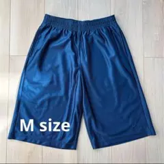 IGNIO ネイビー バスケットボールパンツ Mサイズ