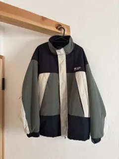 ニコアンド　ナイロンジャケット L