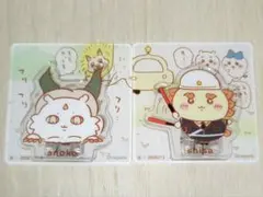 ちいかわアクリルシーンクリップ シーサー あのこ 2点セット