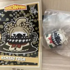 僕のヒーローアカデミア　ヒロアカニャンコ　トガヒミコ