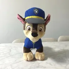 BIGぬいぐるみチェイス パウパトロール