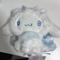 平成レトロ シナモロール ぬいぐるみ オルゴール レア - メルカリ