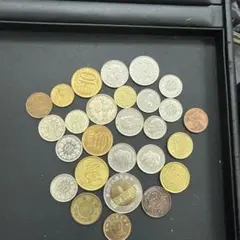 世界各国の硬貨90枚 まとめ売り 外国コイン - メルカリ