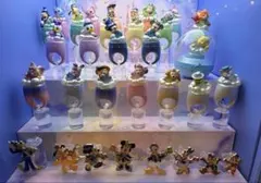 2個セット　上海ディズニーランド　ランダム　ガチャ　指輪のサムネイル