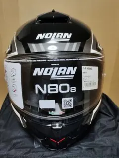未使用 NOLAN N80-8 フルフェイスヘルメット Lサイズのサムネイル