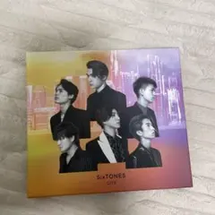 SixTONES Feel da CITY 通常盤 Blu-Ray - メルカリ