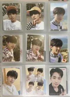 SEVENTEEN SVT セブチ ヘンガレ ウォヌ トレカ