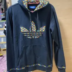 Adidas OriginalsxEXILE USA コラボパーカー　Sサイズ