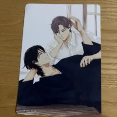 東京似非紳士倶楽部&落花と破鏡の アニメイト連動購入特典ビジュアルボードのみ