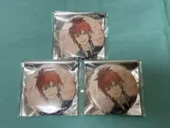 ジャックジャンヌ　石田スイ展　缶バッジ　制服　織巻寿々