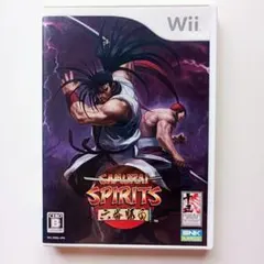 サムライスピリッツ 六番勝負 【動作確認済】 wii 6番勝負