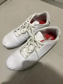 PUMA Ferrari スニーカー ホワイトのサムネイル