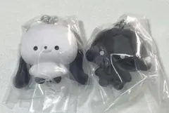 じょせまる めじるしアクセサリー　ごまみるく＆じょせまるくろ