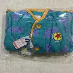 PIXAR フリースジャケット しまむら