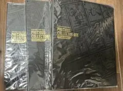 ポケモンカード プレシャスコレクターボックス コレクションファイル 3個セット