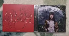 FOMARE CD 2枚セット If I stay 0.02