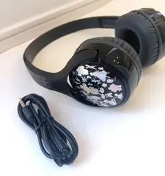 ディズニー創立100周年限定モデル　Belkin 子供 ワイヤレスヘッドフォンのサムネイル