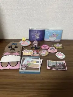 おぱんちゅうさぎ　セット　　シール追加しました