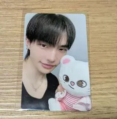 StrayKids ヒョンジン トレカ