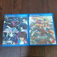 機動戦士ガンダムSEED BATTLE DESTINY、BLAZBLUEセット